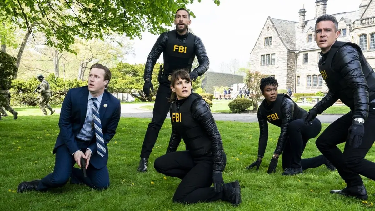 Visuel de FBI S05E03 Le fils prodigue