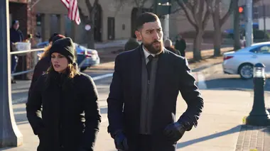 FBI S05E09 Le fils modèle