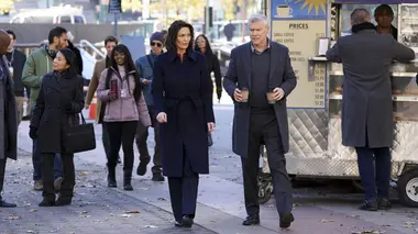 FBI S05E10 Une seconde vie