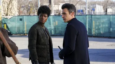 FBI S05E16 La famille d'abord