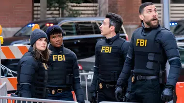 FBI S05E18 Danger imminent
