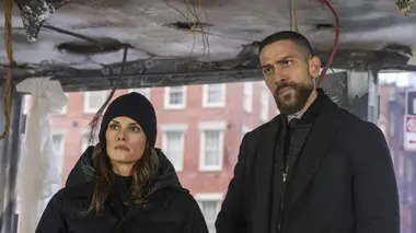 FBI S06E07 La diplomate