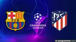 FC Barcelone - Atlético Madrid