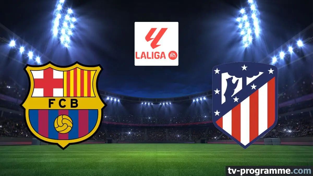 FC Barcelone / Atlético Madrid Football Liga 2023/2024