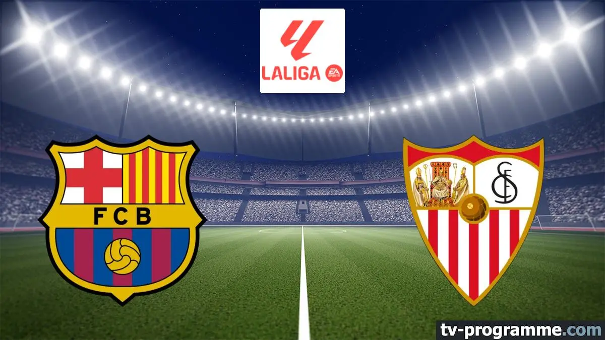 FC Barcelone / FC Séville Football Liga 2025-2026