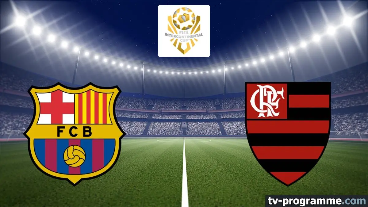 FC Barcelone / Flamengo Football Coupe intercontinentale U20 2025