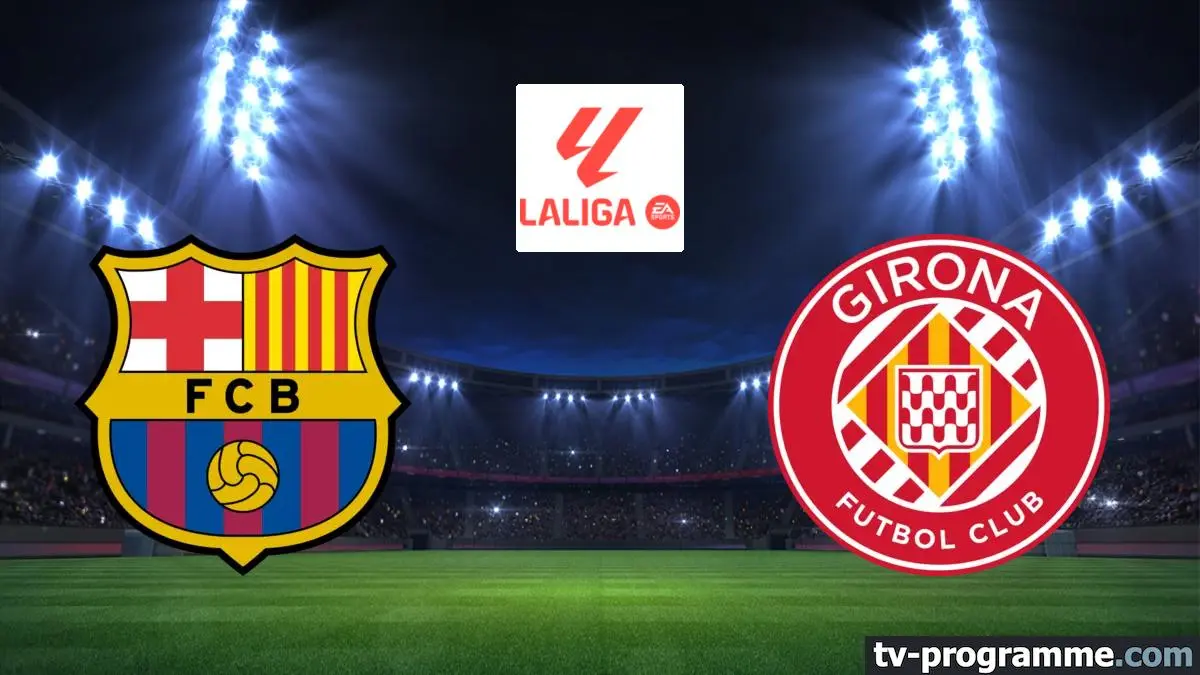 FC Barcelone / Gérone Football Liga 2024-2025
