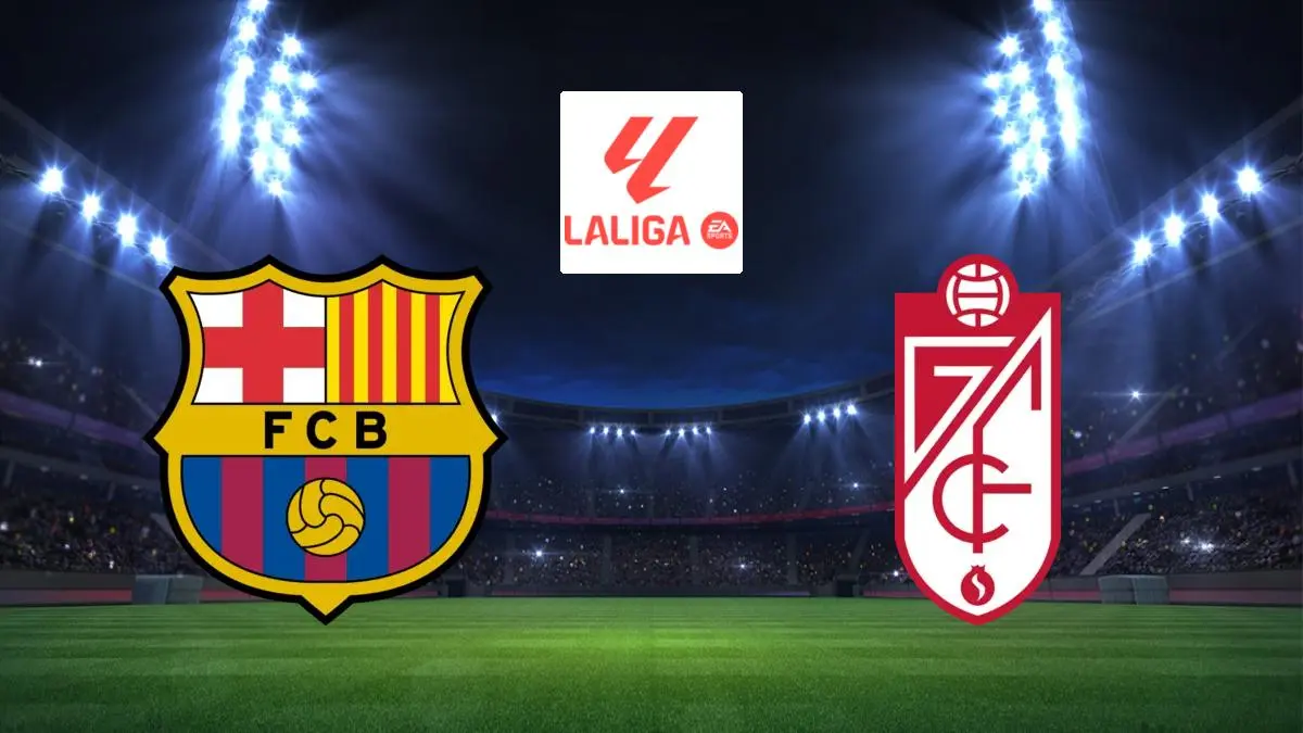 FC Barcelone / Grenade - Football Liga