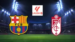 FC Barcelone / Grenade - Football Liga