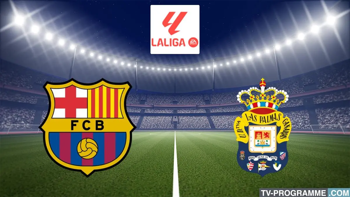 FC Barcelone / Las Palmas Football Liga 2024-2025