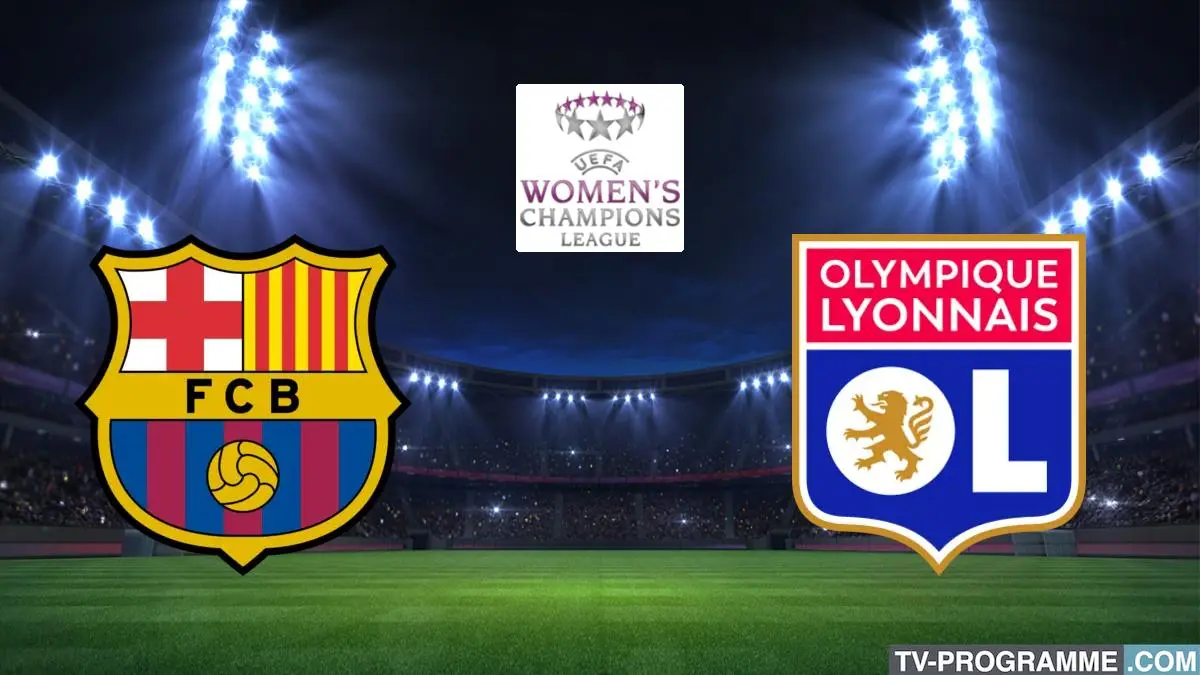 FC Barcelone / Lyon Football Ligue des champions féminine 2025-2026