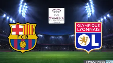 FC Barcelone / Lyon Football Ligue des champions féminine 2025-2026