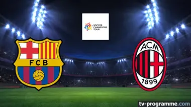 FC Barcelone - Milan AC