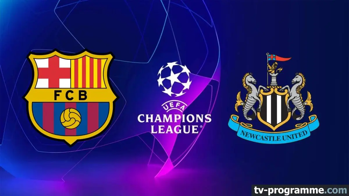 FC Barcelone / Newcastle Football Ligue des champions 2025-2026