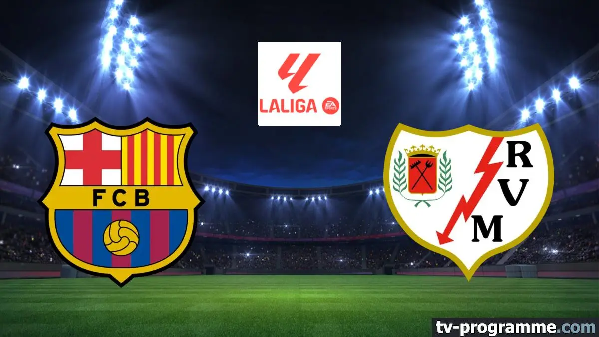 FC Barcelone / Rayo Vallecano Football Liga 2025-2026