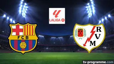 FC Barcelone / Rayo Vallecano Football Liga 2025-2026