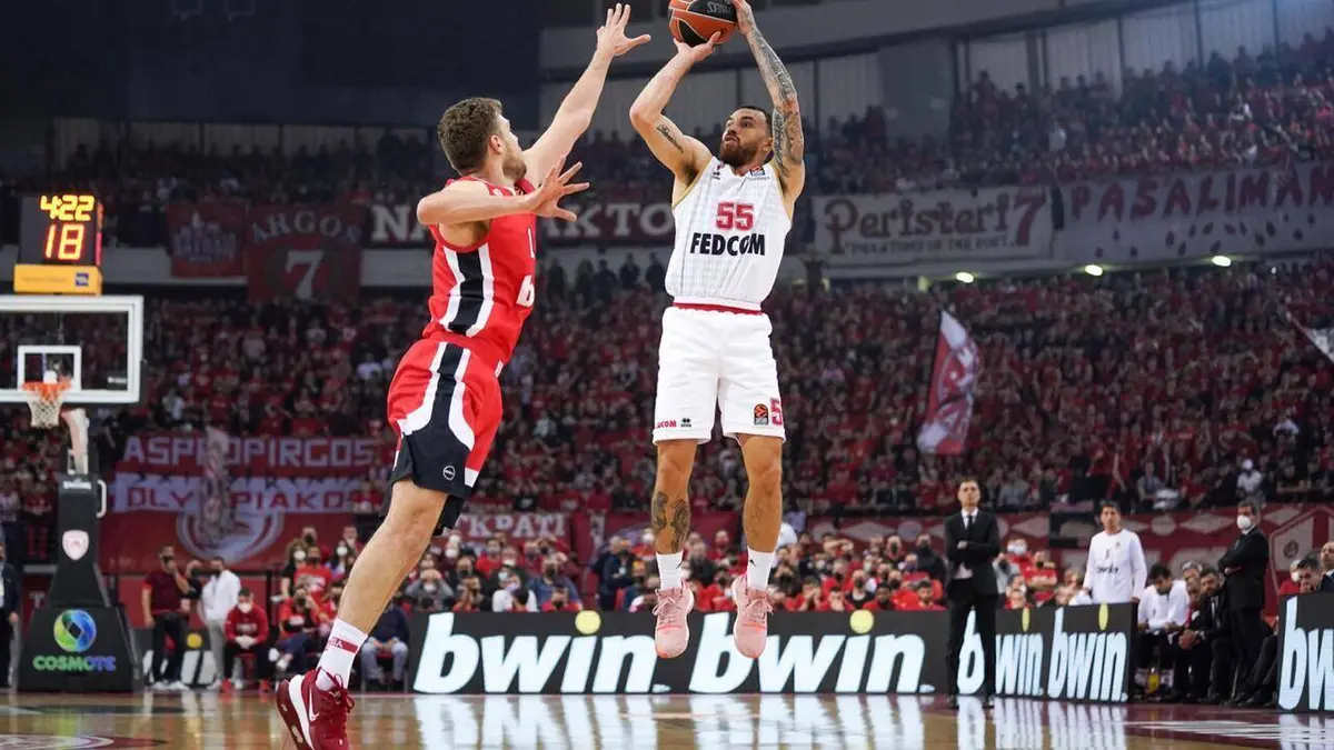FC Barcelone / Real Madrid Basket-ball Euroligue masculine 2021/2022
