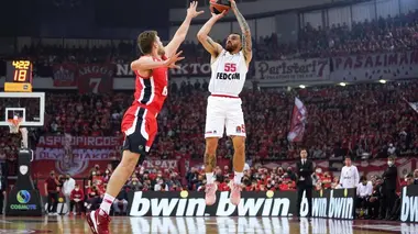 FC Barcelone / Real Madrid Basket-ball Euroligue masculine 2021/2022