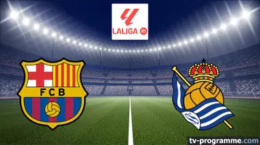 FC Barcelone / Real Sociedad Football Liga 2024-2025