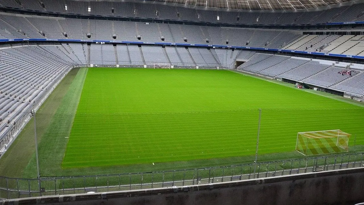 FC Bayern Munich / RB Leipzig Football Supercoupe d'Allemagne 2023