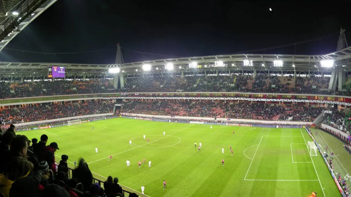 FC Chambly / ESTAC Football Ligue 2 BKT 2020/2021