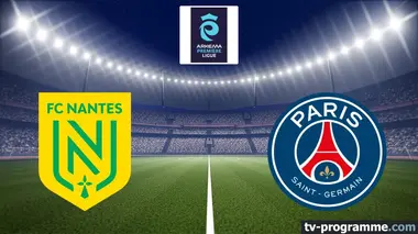 FC Nantes / Paris-SG Football Arkema Première Ligue 2025-2026