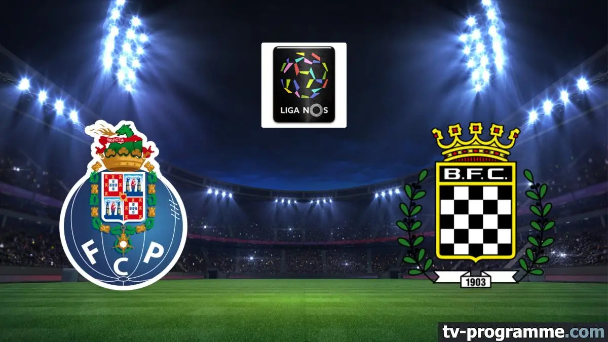 FC Porto / Boavista Football Championnat du Portugal 2024-2025