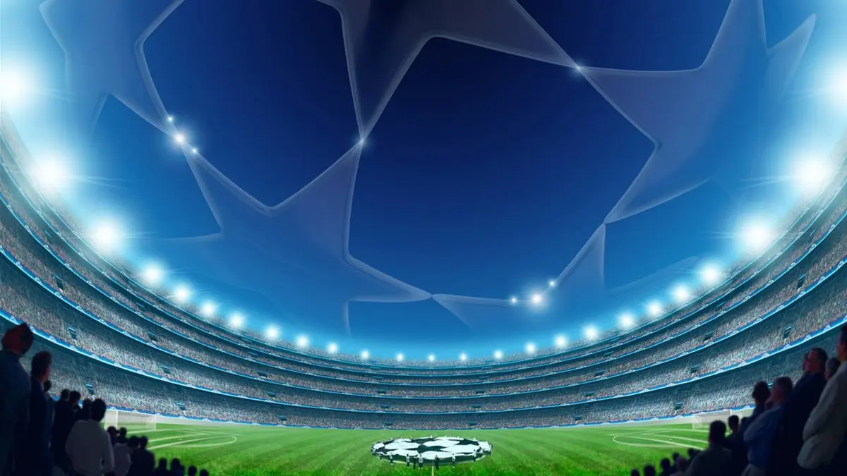 FC Porto / Juventus Turin Football Ligue des champions 2020/2021