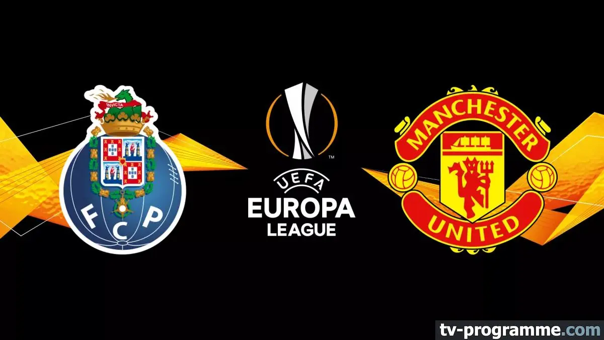 FC Porto / Manchester United Football Ligue Europa 2024-2025