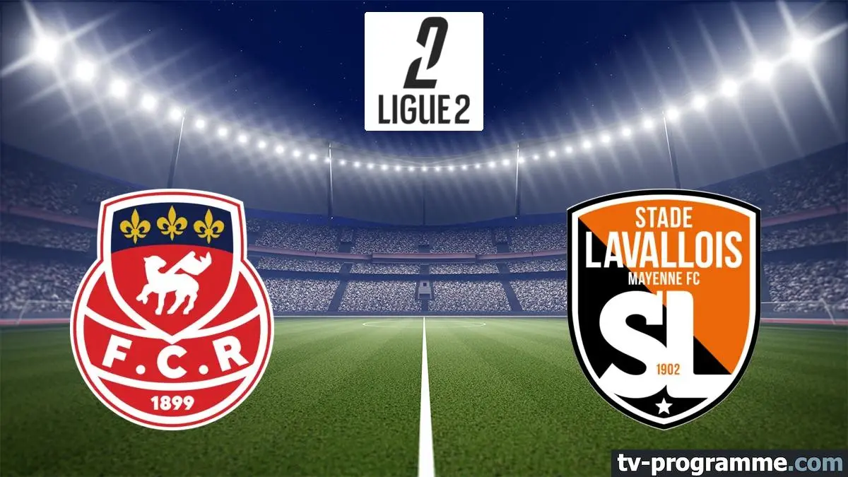 FC Rouen / Laval