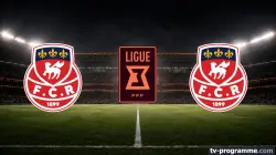 FC Rouen / Rouen