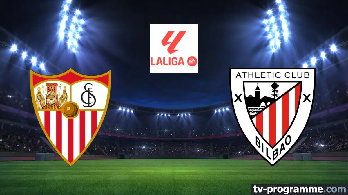 FC Séville / Athletic Bilbao Football Liga 2024-2025