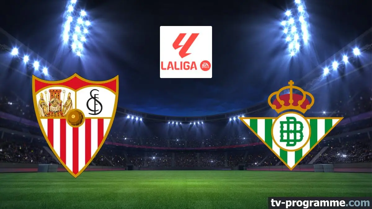 FC Séville / Betis Séville Football Liga 2024-2025