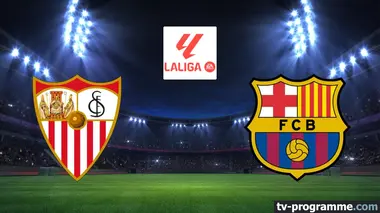 FC Séville / FC Barcelone Football Liga 2025-2026