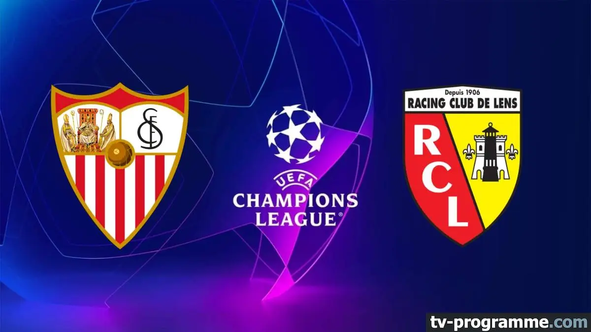 FC Séville / Lens Football Ligue des champions 2023/2024