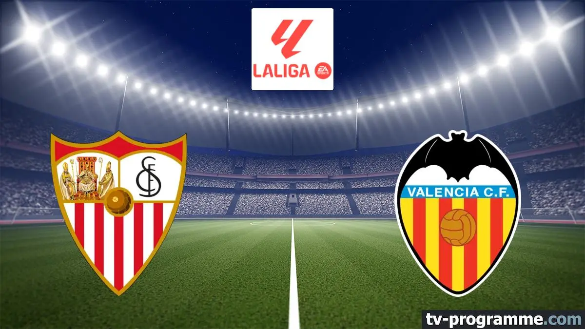 FC Séville / Valence Football Liga 2025-2026
