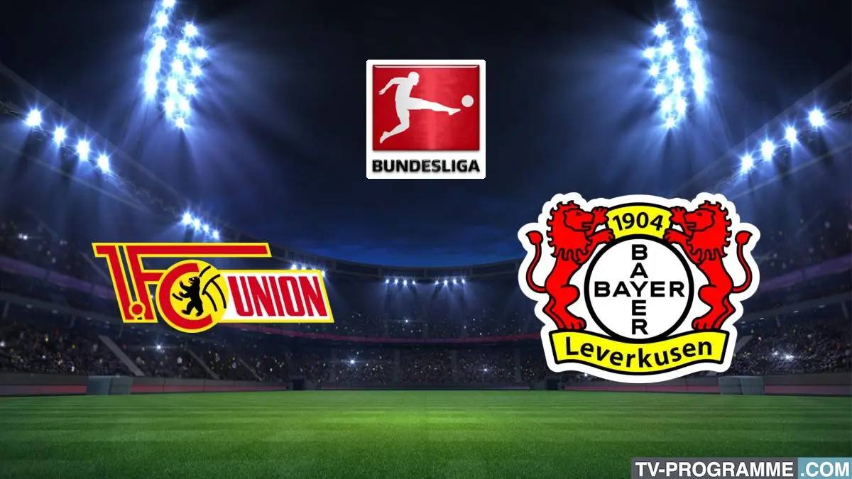 FC Union Berlin / Bayer Leverkusen Football Bundesliga 2023/2024