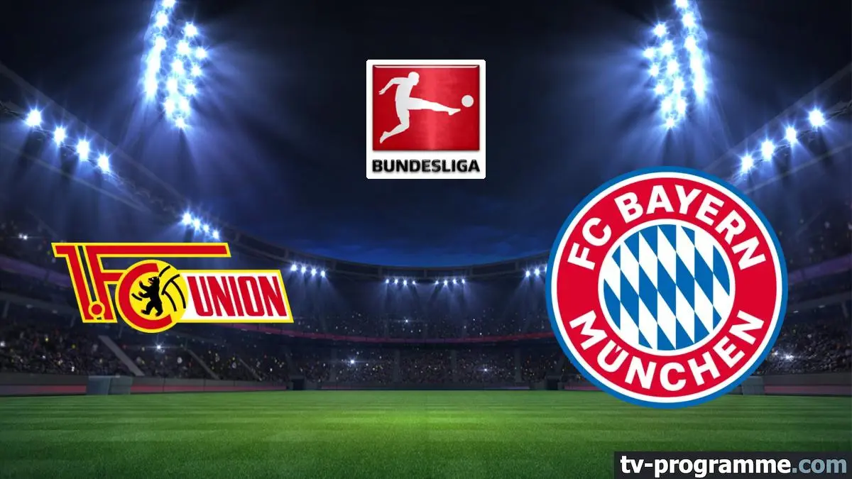 FC Union Berlin / Bayern Munich Football Bundesliga 2024-2025