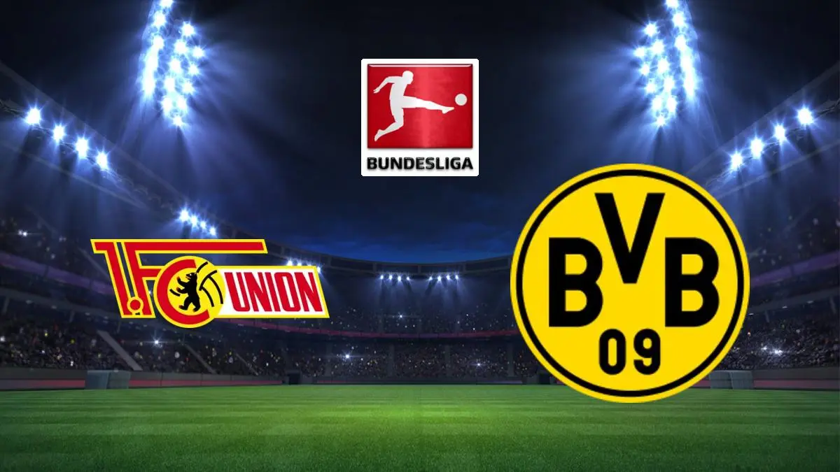FC Union Berlin / Borussia Dortmund Football Bundesliga 2024-2025