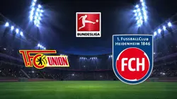 FC Union Berlin / Heidenheim - Football Bundesliga
