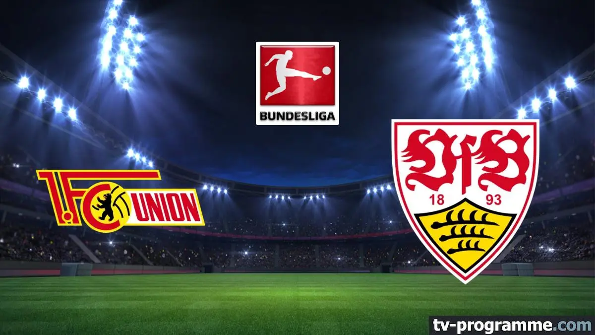 FC Union Berlin / Stuttgart Football Bundesliga 2024-2025