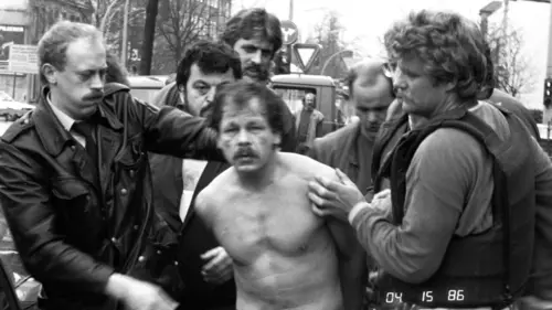 FD65 : unité spéciale anti-crime organisé Le parrain