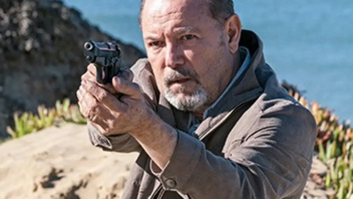 Fear The Walking Dead S02E03 Ouroboros