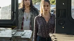 Fear The Walking Dead S03E07 Révélation en streaming