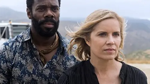 Casting Fear The Walking Dead S03E13 This Land Is Your Land