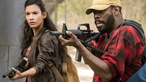 Fear The Walking Dead S04E02 Un nouveau jour dans le stade en streaming