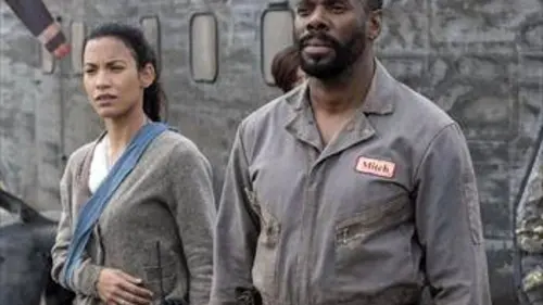 Fear The Walking Dead S05E08 Est-ce que quelqu'un m'entend ? en streaming