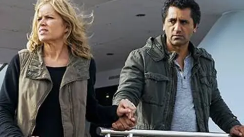Fear the Walking Dead S02E02 A la dérive