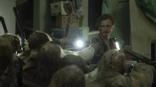Fear the Walking Dead S06E03 Alaska