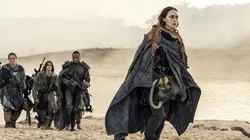 Fear the Walking Dead S07E13 Canot de sauvetage